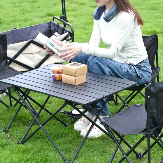 Ultralight Portable Folding Camping Table Foldable Table Outdoor Dinner Desk Tourist table Picnic Table Camping Table