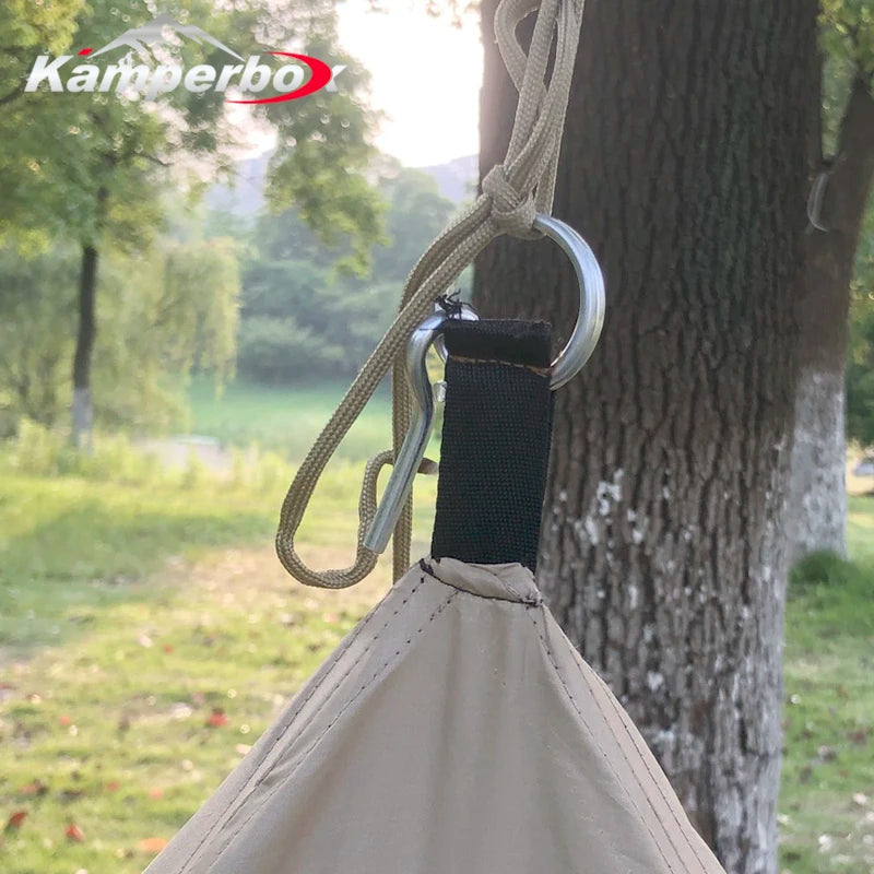 Kamperbox Ultralight Tent Camping Tents Outdoor Camping Pole less Tent MT380