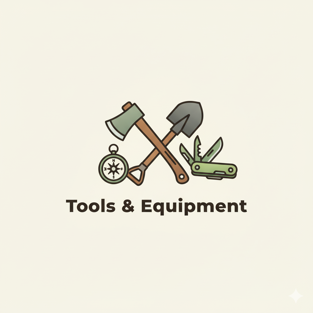 Tools & Equipment