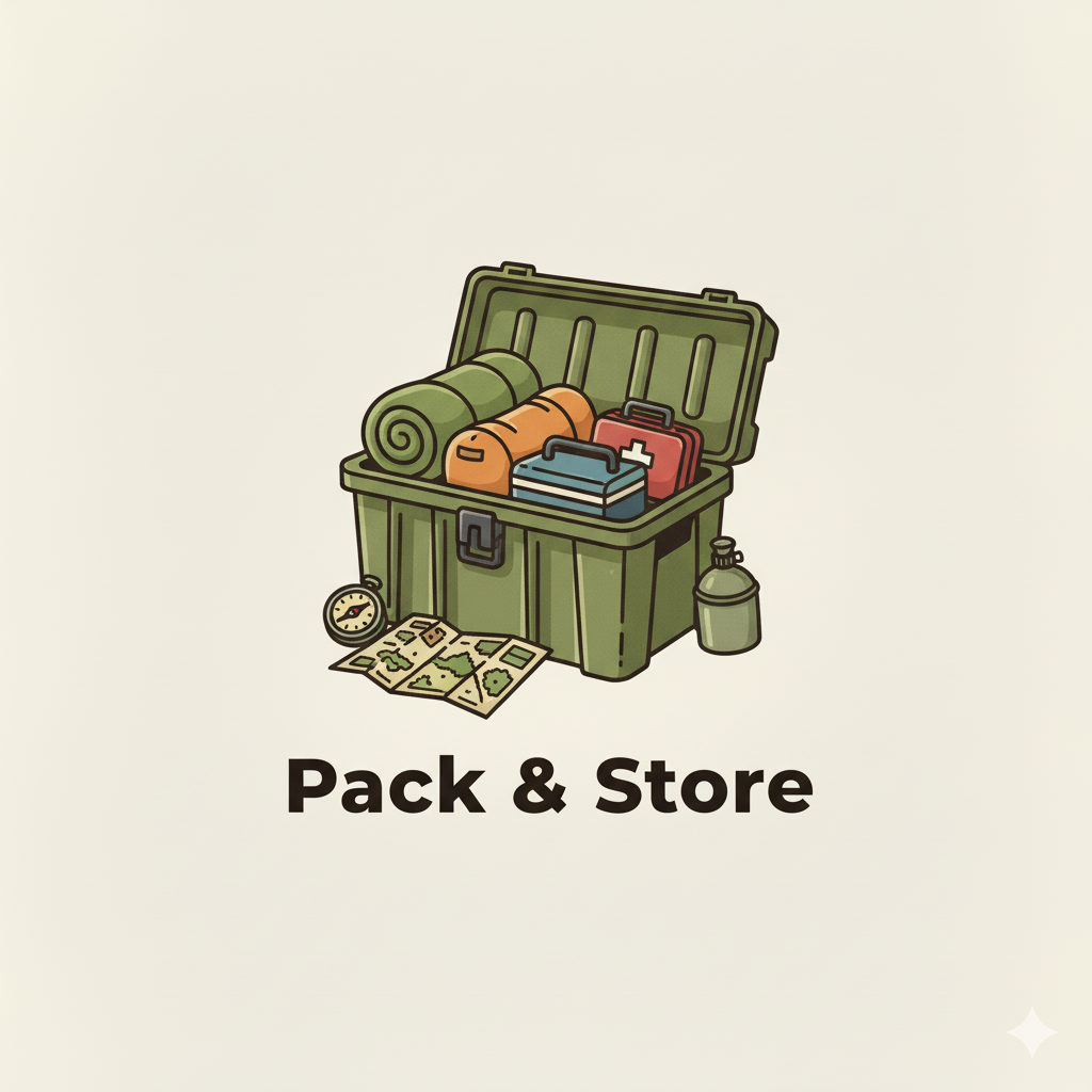 Pack & Store