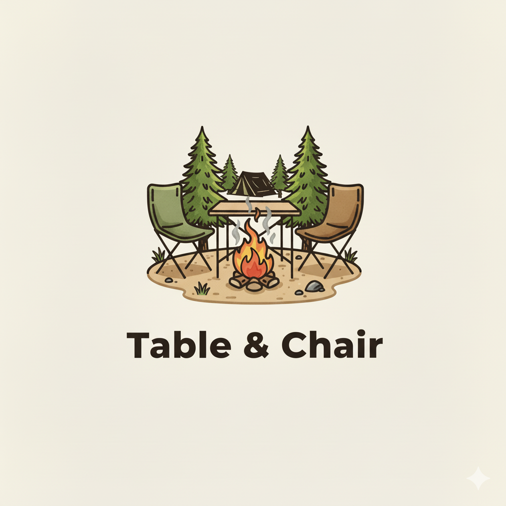 Table & Chair