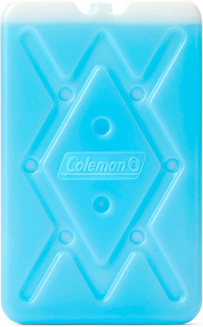 X-Treme Chill Reusable Ice Packs, Slim Ice Packs for Coolers & Lunch Bags, Leak-Proof Ice Brick Freezer Pack for School, Work, Lunches, Trips & Injuries