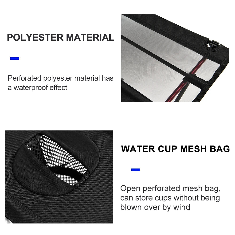 Widesea Folding Camping Picnic Table