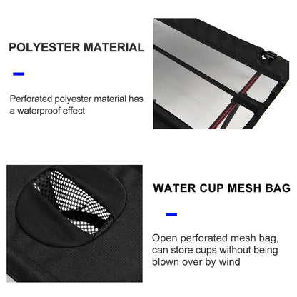 Widesea Folding Camping Picnic Table