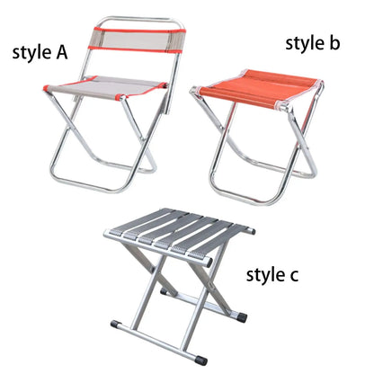 Camping Folding Stool recliner Foot Rest Foot Stool Footrest Compact Collapsible Stool for Park Picnic Train Gardening Patio