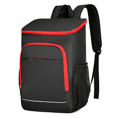 30L Cooler Backpack Leakproof Insulated Lunch Bag Picnic food insulation cooler bag for Outdoor Camping Hiking Picnics Beach
