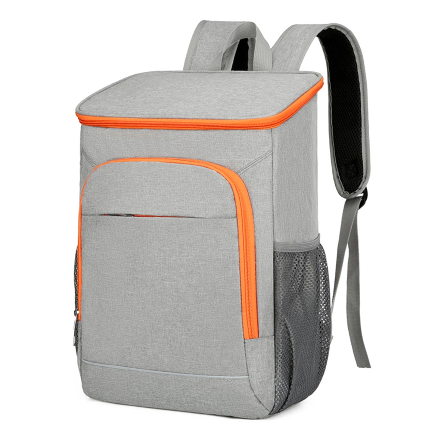 30L Cooler Backpack Leakproof Insulated Lunch Bag Picnic food insulation cooler bag for Outdoor Camping Hiking Picnics Beach