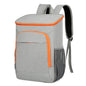 30L Cooler Backpack Leakproof Insulated Lunch Bag Picnic food insulation cooler bag for Outdoor Camping Hiking Picnics Beach