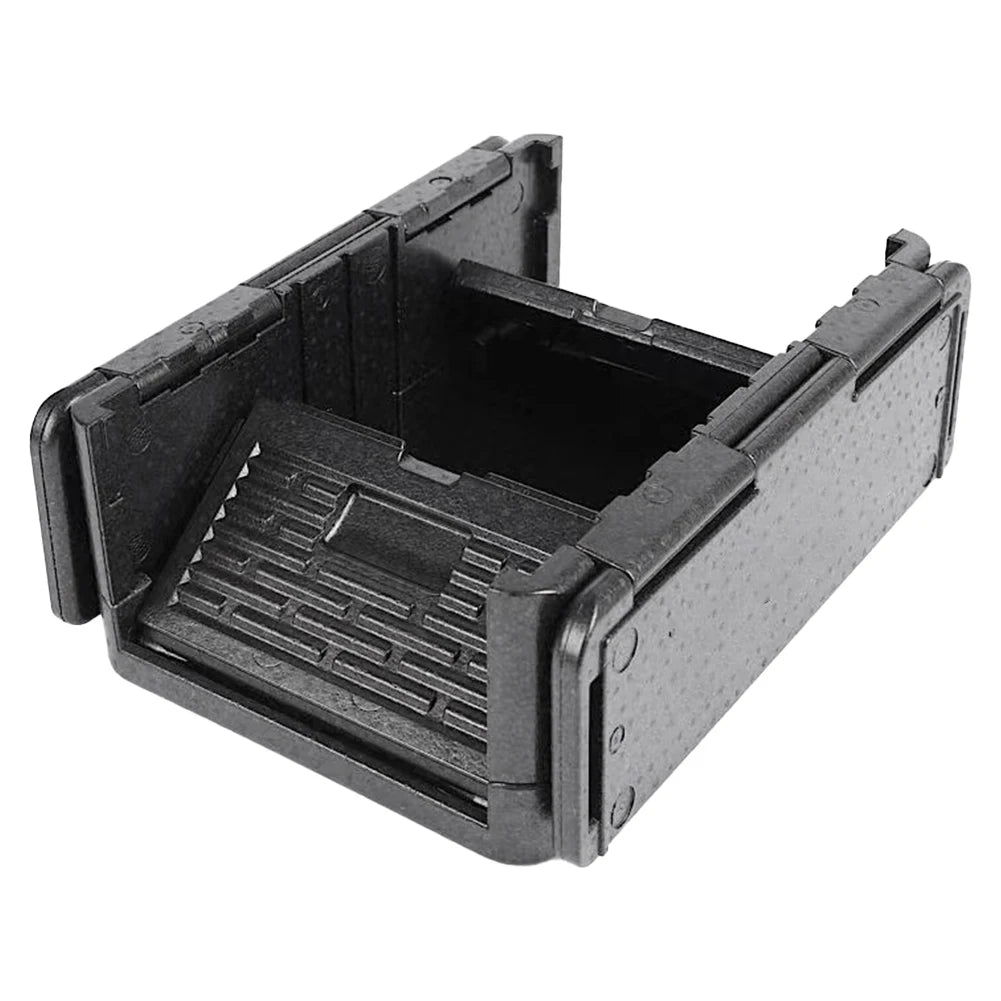 Top Load Thermal Hot Box Lightweight Foldable Cooler Fresh Box Multipurpose Outdoor Storage Box for Outdoor Camping