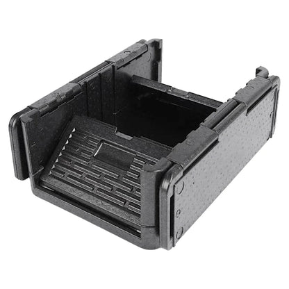 Top Load Thermal Hot Box Lightweight Foldable Cooler Fresh Box Multipurpose Outdoor Storage Box for Outdoor Camping