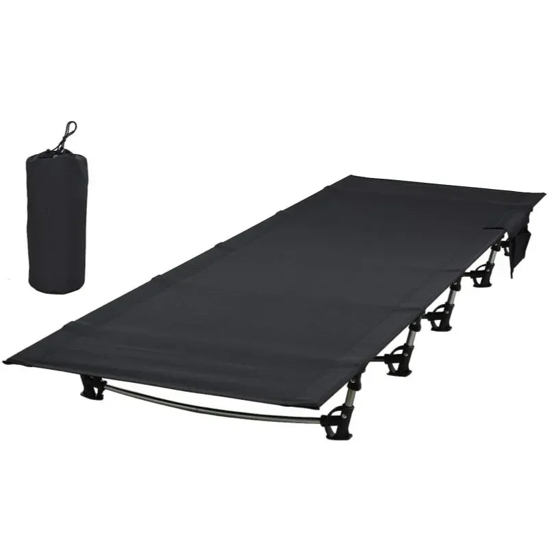 Ultralight Folding Tent Camping Bed,Portable Compact for Outdoor Travel,Base Camp,Hiking,Mountaineering,Lightweight Backpacking