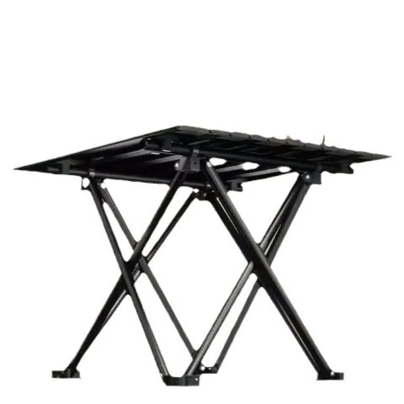 Folding table Chicken rolls table camping table picnic table portable equipment supplies simple small table office small table