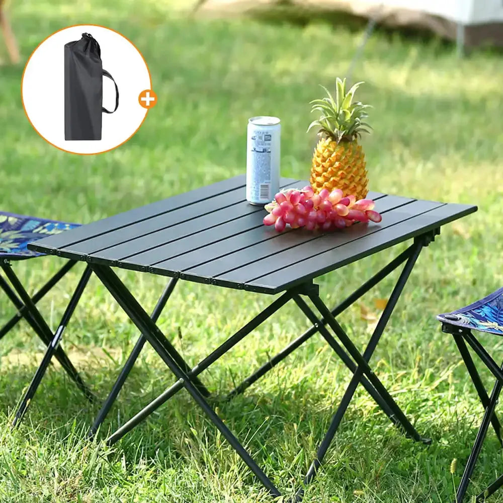Ultralight Portable Folding Camping Table Foldable Table Outdoor Dinner Desk Tourist table Picnic Table Camping Table