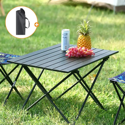 Ultralight Portable Folding Camping Table Foldable Table Outdoor Dinner Desk Tourist table Picnic Table Camping Table
