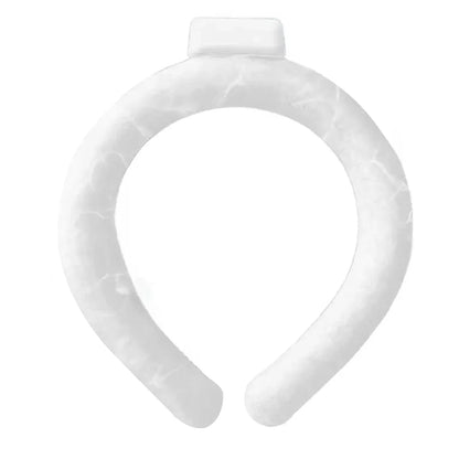 Outdoor Summer Neck Cooler Camping Climbing Cooling Neck Ring Outdoor Cooling Tool For Camping Hiking Cycling Running Fishing