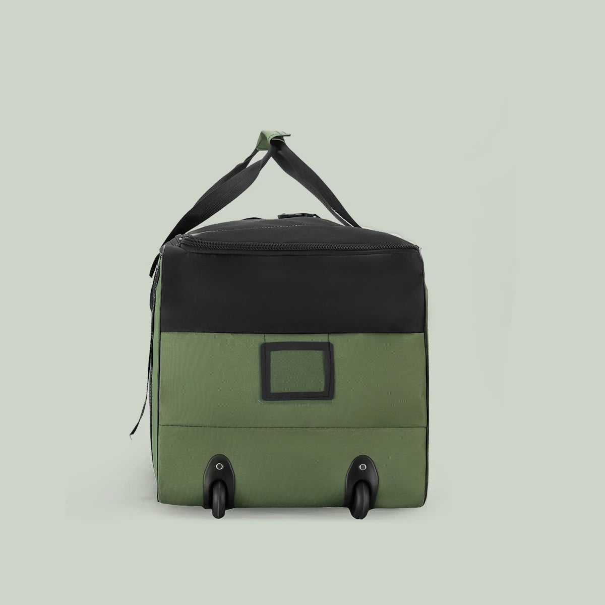 Outdoor Camping Style Picnic Equipment Cosmetics Bag Clothing Tent Supplies Storage Box with Wheels Large Capacity Extra Large Travel Bag