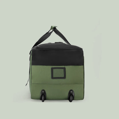 Outdoor Camping Style Picnic Equipment Cosmetics Bag Clothing Tent Supplies Storage Box with Wheels Large Capacity Extra Large Travel Bag