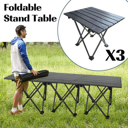 Ultralight Portable Folding Camping Table Foldable Table Outdoor Dinner Desk Tourist table Picnic Table Camping Table