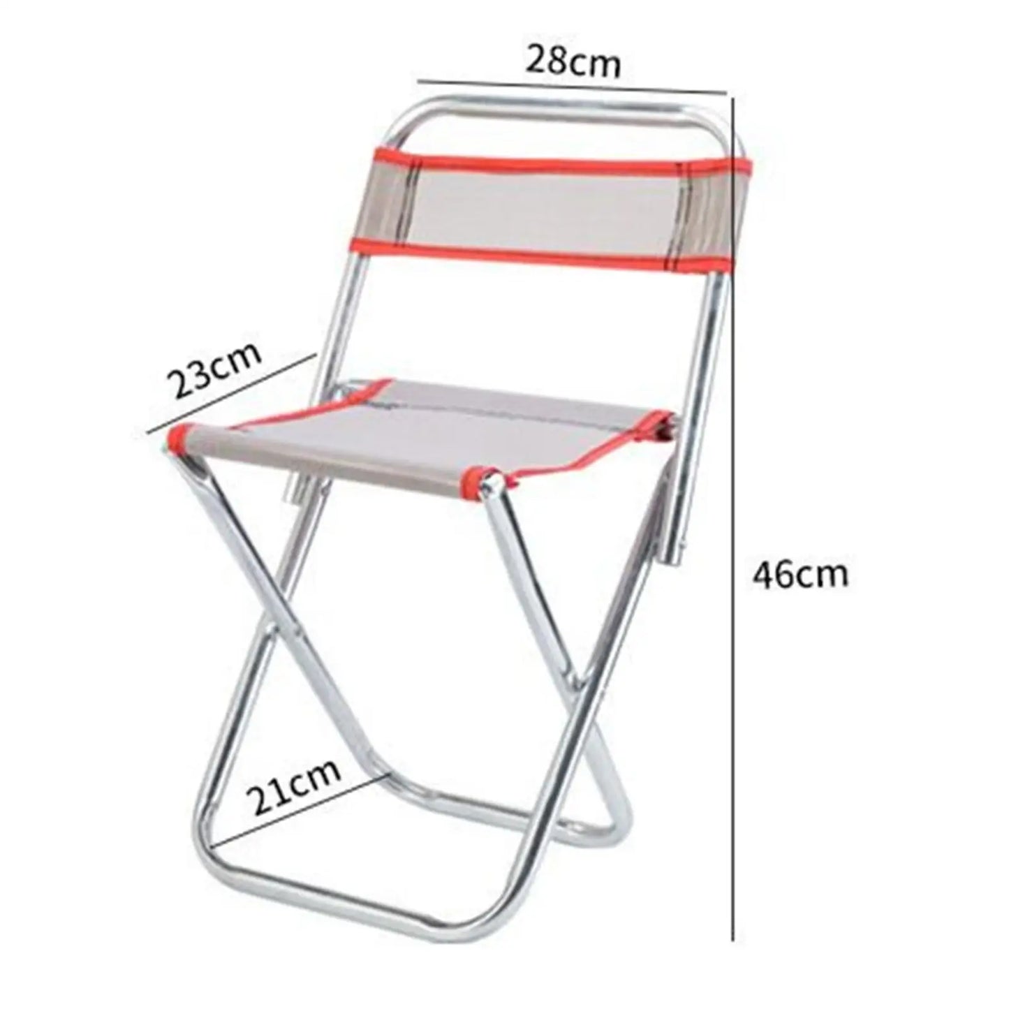 Camping Folding Stool recliner Foot Rest Foot Stool Footrest Compact Collapsible Stool for Park Picnic Train Gardening Patio