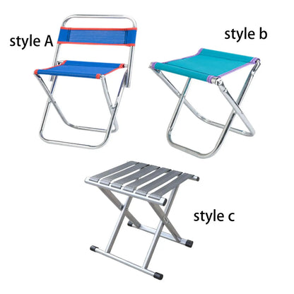 Camping Folding Stool recliner Foot Rest Foot Stool Footrest Compact Collapsible Stool for Park Picnic Train Gardening Patio