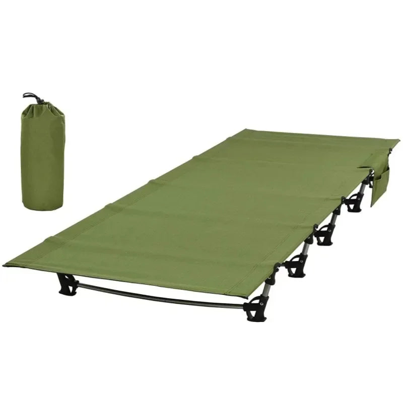 Ultralight Folding Tent Camping Bed,Portable Compact for Outdoor Travel,Base Camp,Hiking,Mountaineering,Lightweight Backpacking
