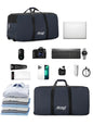 Outdoor Camping Style Picnic Equipment Cosmetics Bag Clothing Tent Supplies Storage Box with Wheels Large Capacity Extra Large Travel Bag