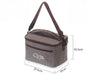 Camping Cooler Bag Large Capacity Waterproof Liner Thermal Insulated Picnic Lunch Bag Family Outdoor BBQ Storage Cooling Box