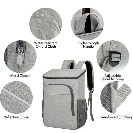 ChillPack 30L Insulated Cooler Backpack