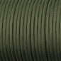 7 Cores 550 Paracord Cord 5 15 30 M Dia.4mm For Outdoor Camping Survival Lanyard Parachute Rope Hiking Tent Accessories