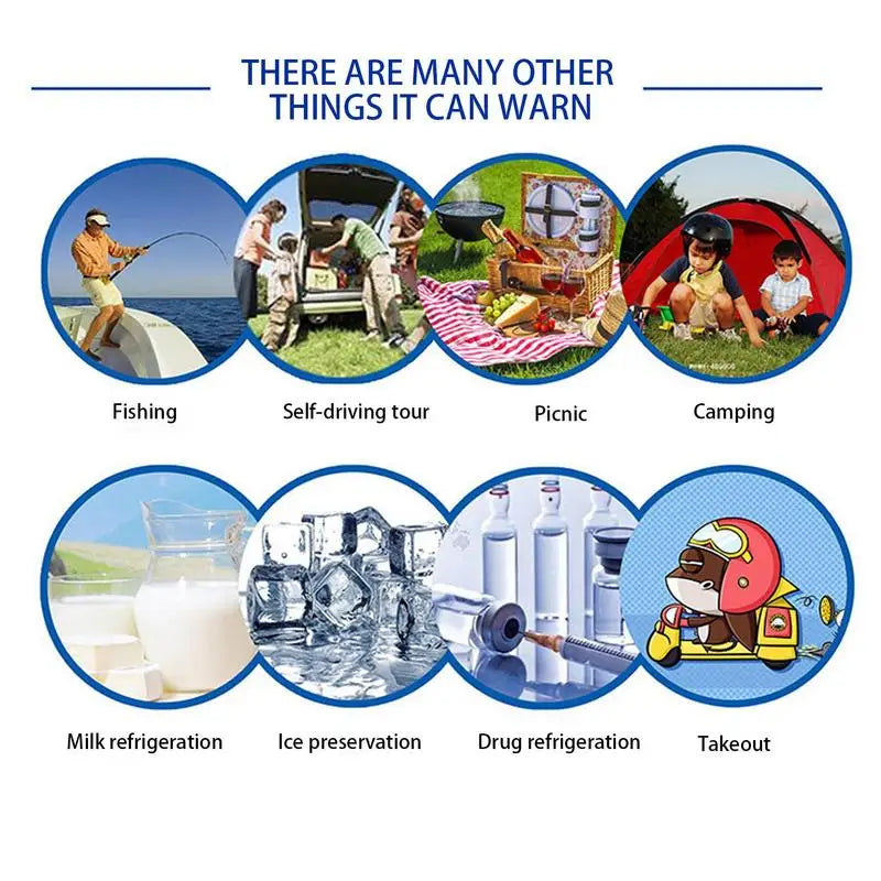 3.8L Camping Coolers Long-Lasting Insulation Portable Drink Dispensers Beverage Serveware For Outdoor Insulated Beverage Cooler