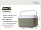 Camping Picnic Cooler Outdoor Car Portable Portable Incubator Ice Bucket Stall Picnic Ice Preservation