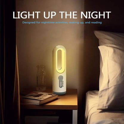Outdoor Foldable Camping Lights Rechargeable Portable Flashlight  3 Modes LED Tent Lights Torch Emergency Hanging Lamp Hiking