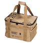 20 L Outdoor Camping Storage Bag Cooler Lunch Box Thermal bag Travel Tableware Handbag Insulated bag for Camping Picnic Tool