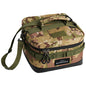 Outdoor Cooler Bag 900D Cloth Large Picnic Ice Bag Waterproof Camping Travel Organizer for Camping BBQ Family Outdoor Activities