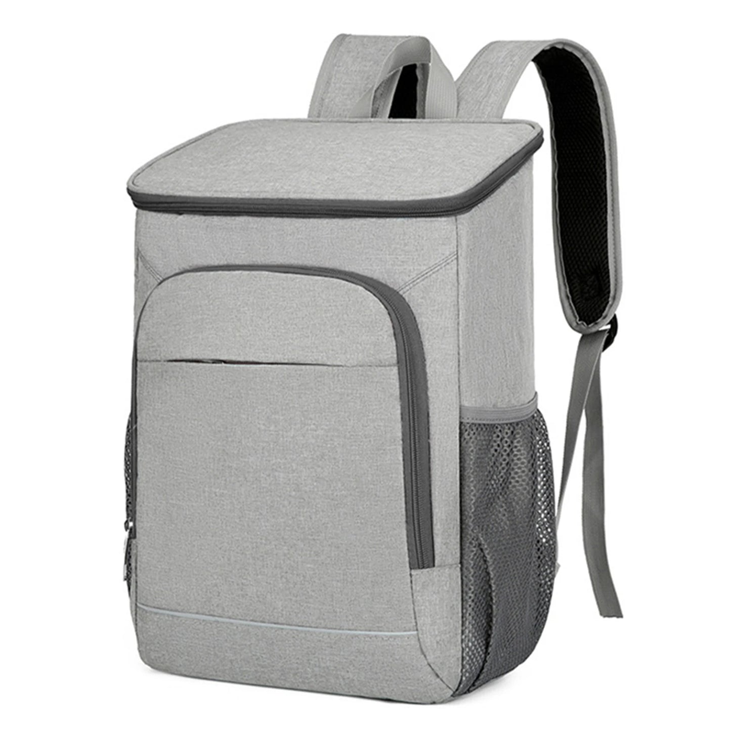 30L Cooler Backpack Leakproof Insulated Lunch Bag Picnic food insulation cooler bag for Outdoor Camping Hiking Picnics Beach