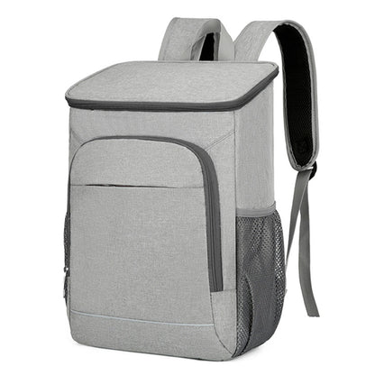 30L Cooler Backpack Leakproof Insulated Lunch Bag Picnic food insulation cooler bag for Outdoor Camping Hiking Picnics Beach
