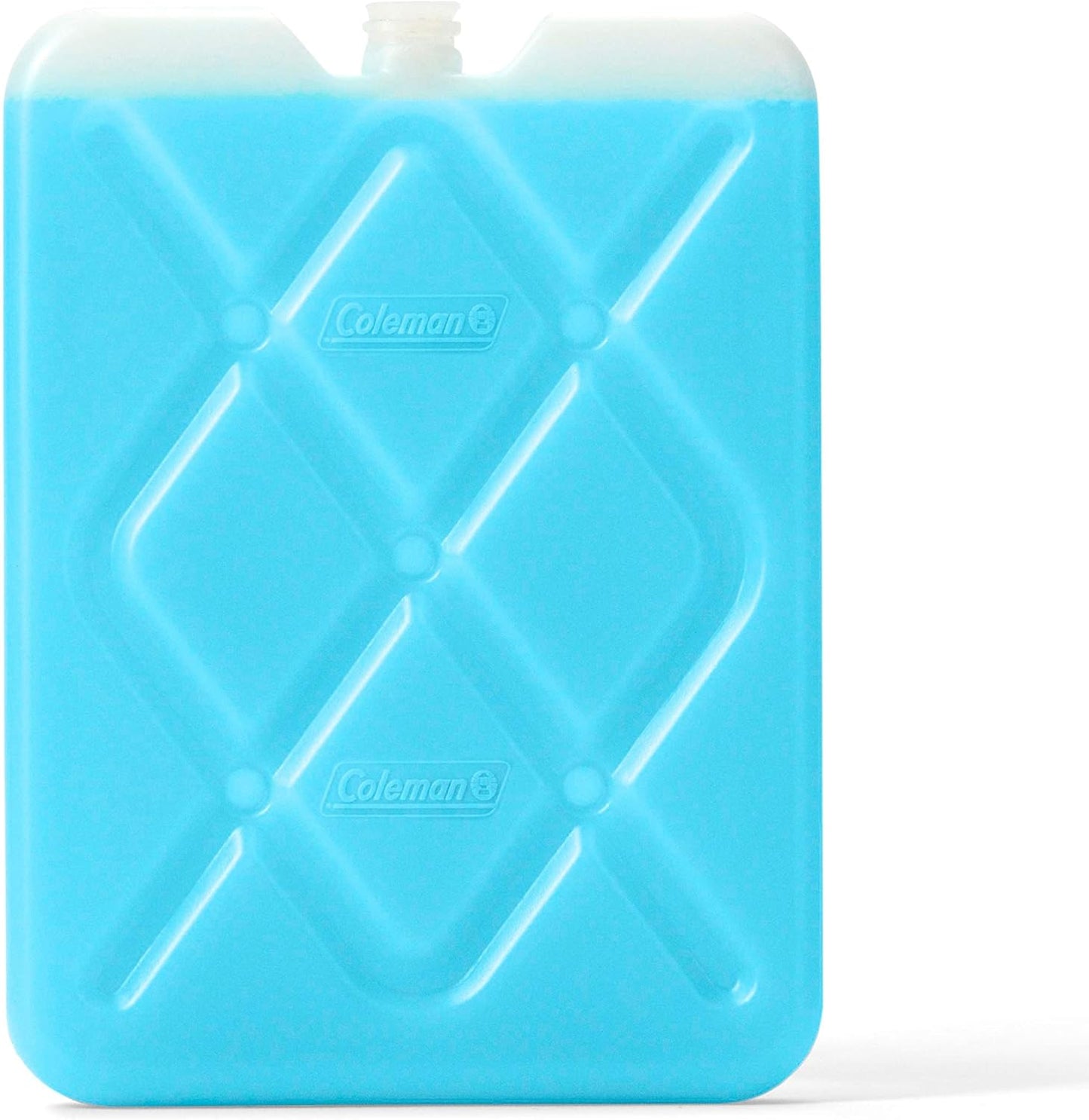 X-Treme Chill Reusable Ice Packs, Slim Ice Packs for Coolers & Lunch Bags, Leak-Proof Ice Brick Freezer Pack for School, Work, Lunches, Trips & Injuries