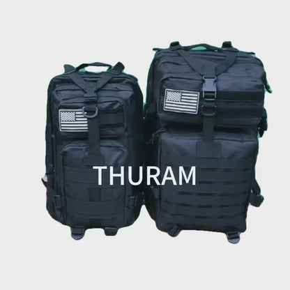 25L/50L 1000D Nylon Waterproof Trekking Fishing Hunting Bag Backpack Outdoor Rucksacks Tactical Sports Camping Hiking